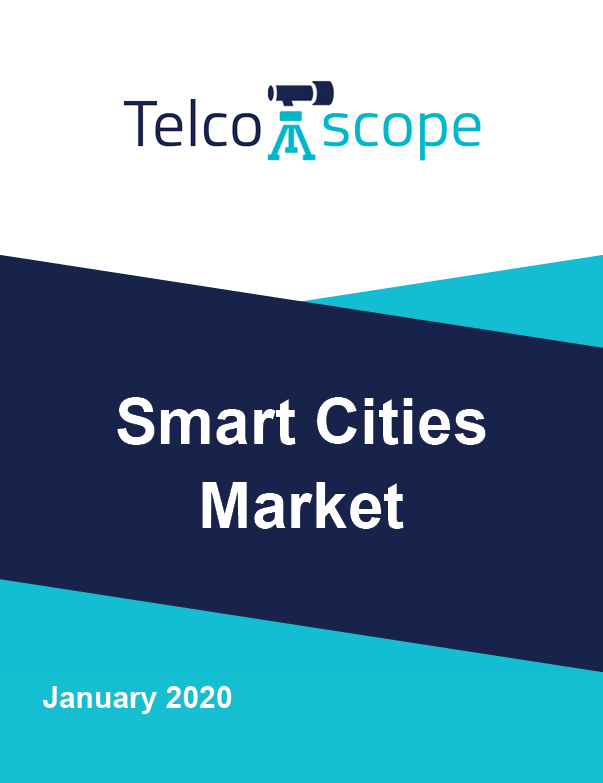 Smart Cities Market